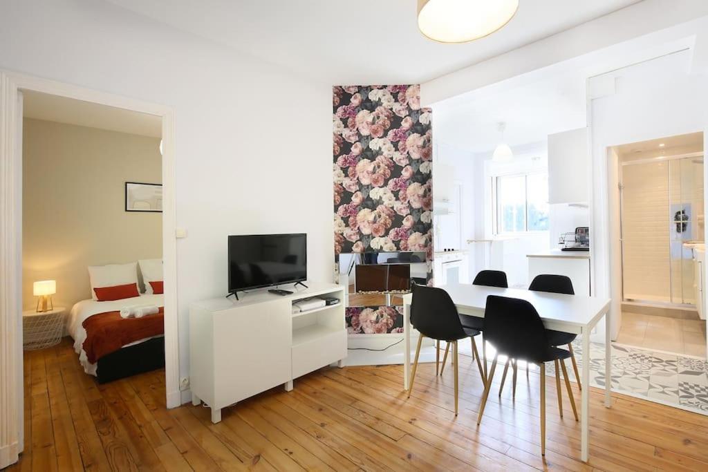 Appartement Le Rosier - 7 Deniers - Proche Airbus - Bus Direct Centre à Toulouse Extérieur photo